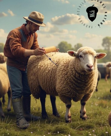 Шарф Унисекс FHs.W220_VN-2051/34.POPPY